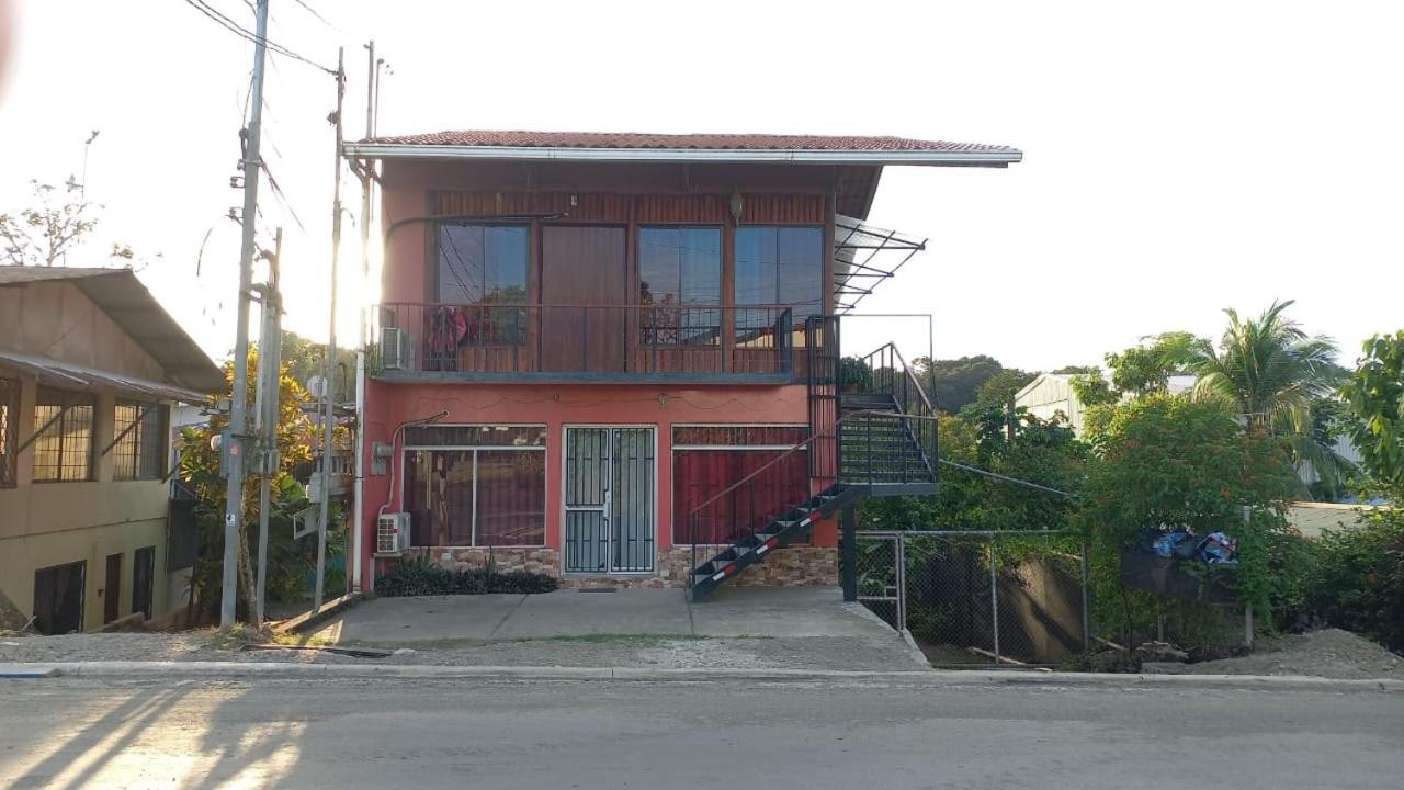 Sura House Corcovado Habitacion Cuadruple Puerto Jimenez Luaran gambar