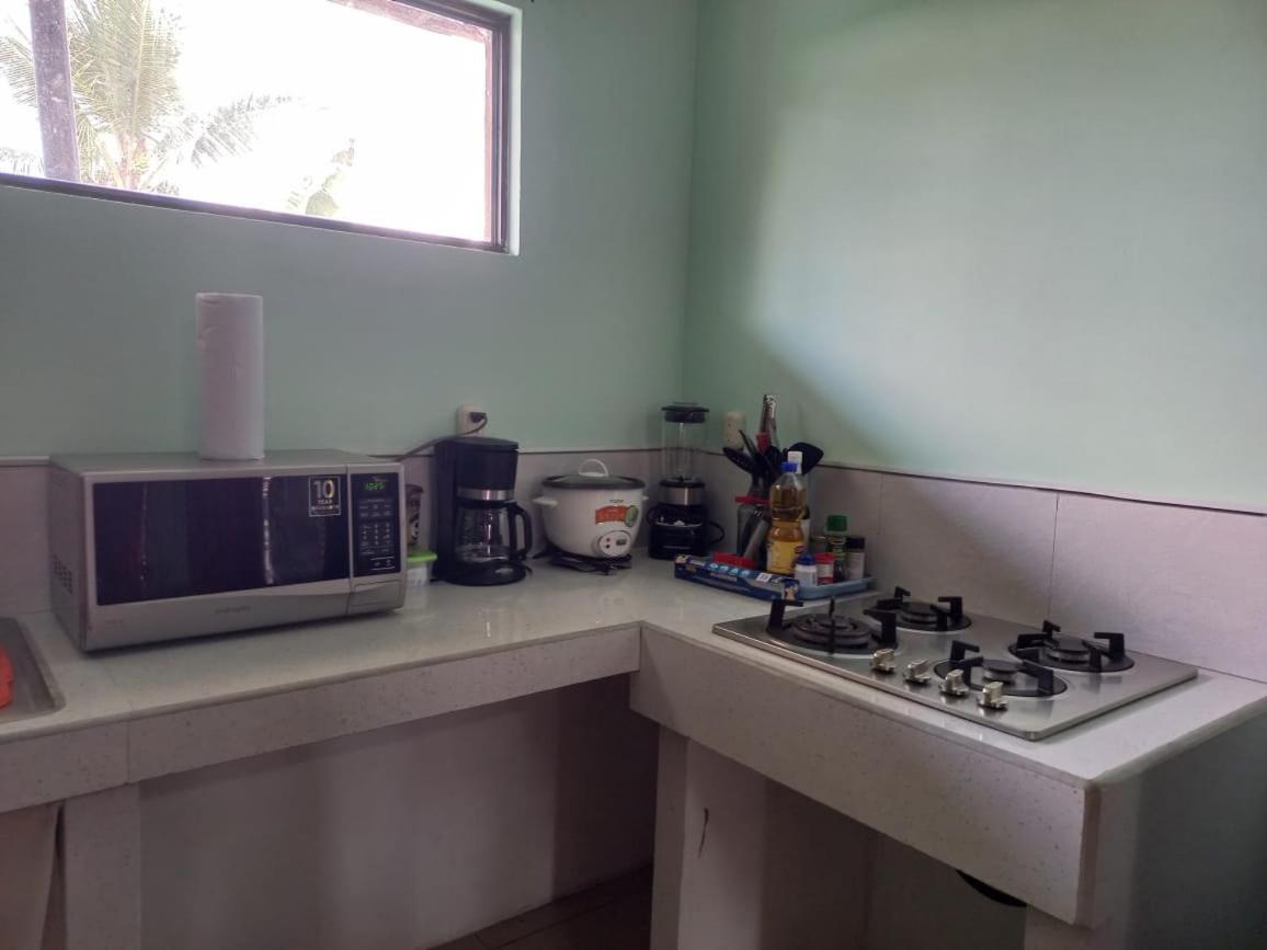 Sura House Corcovado Habitacion Cuadruple With Ac Puerto Jimenez Luaran gambar