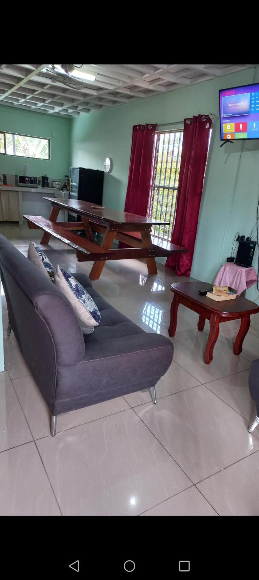 Sura House Corcovado Habitacion Cuadruple With Ac Puerto Jimenez Luaran gambar